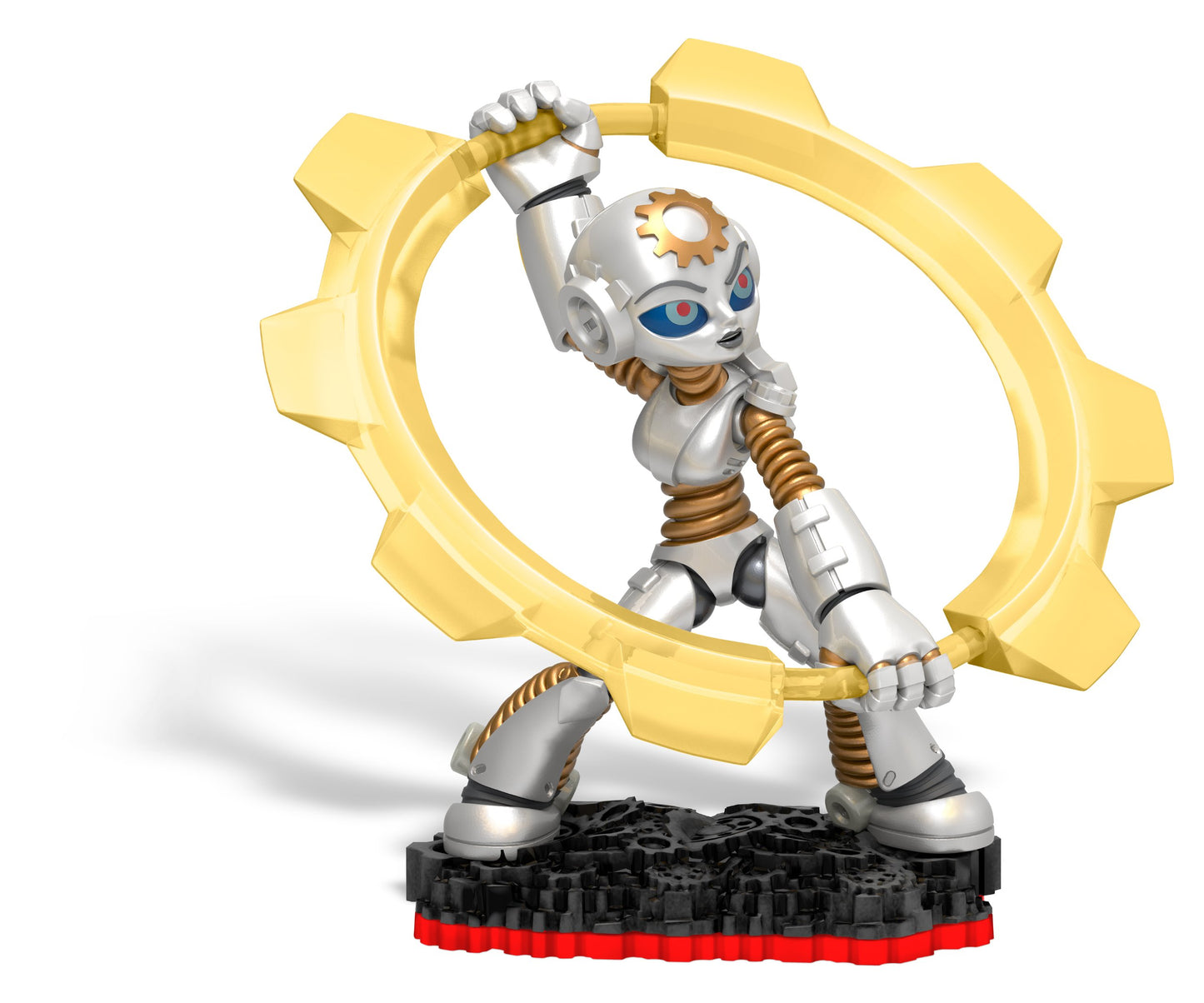 Skylanders Trap Team: Gearshift [Trap Master] (Toys)