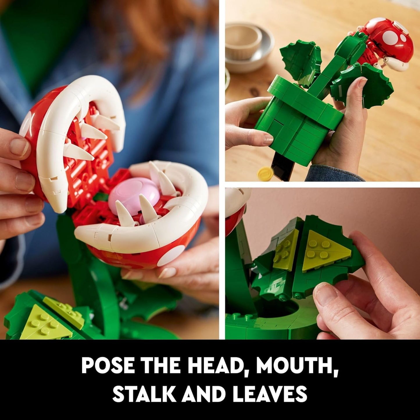 LEGO 71426 Piranha Plant (LEGO)