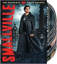 Smallville: Season Nine Widescreen (DVD) (Pre-Owned)