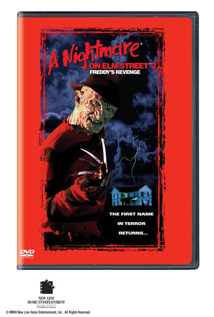 A Nightmare on Elm Street 2: Freddy's Revenge Widescreen (DVD) (Pre-Owned)
