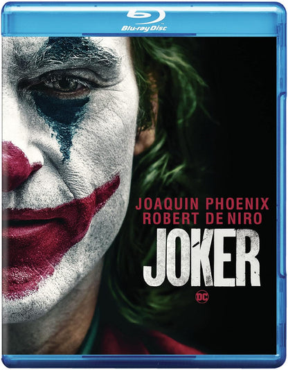 Joker (BLU-RAY + DVD) (Pre-Owned)