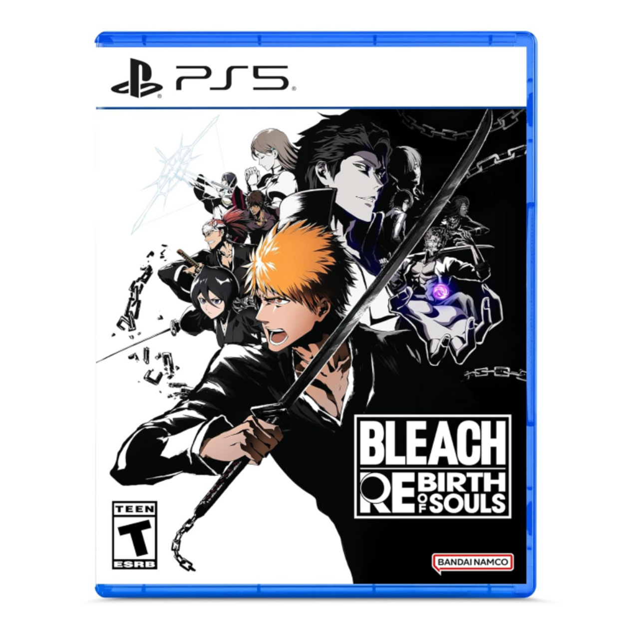 Bleach: Rebirth of Souls (PlayStation 5)