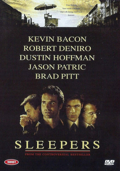 Sleepers Widescreen (DVD) (Pre-Owned)