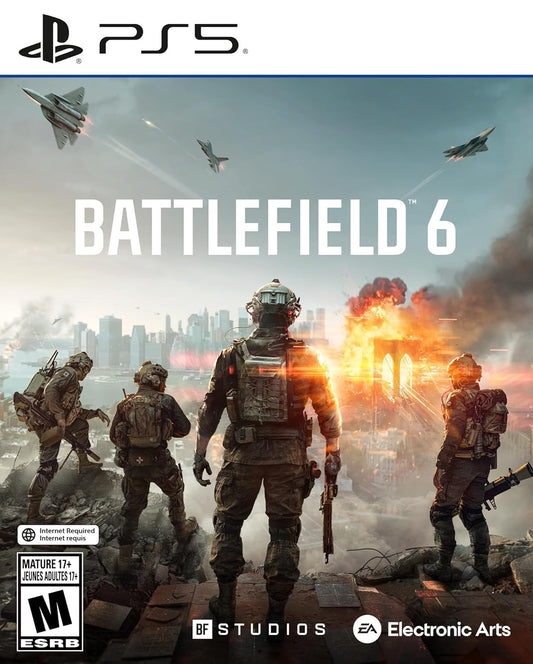 Battlefield 6 (PlayStation 5)