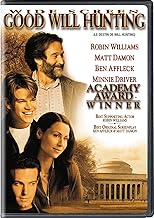 Good Will Hunting Widescreen (DVD) (Pre-Owned)