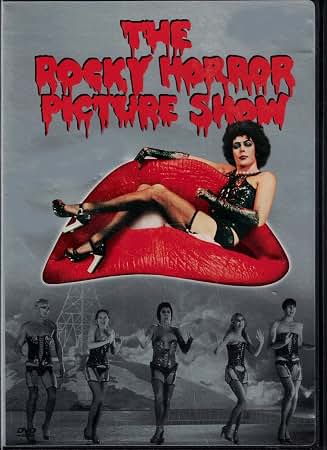 The Rocky Horror Picture Show (DVD)