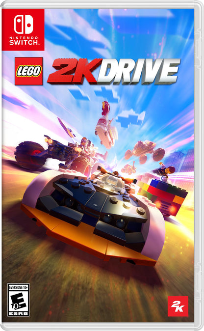 Lego 2K Drive Edición impresionante (Nintendo Switch)