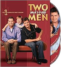 Two and a Half Men: Season One Widescreen (DVD) (Pre-Owned)