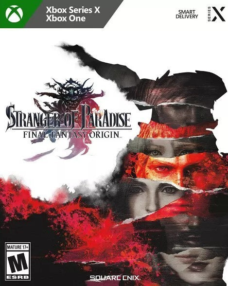 Stranger of Paradise: Final Fantasy Origin (Xbox One/Xbox Series X)