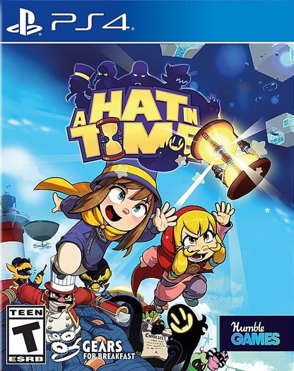 A Hat in Time (PlayStation 4)