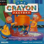 La fábrica de crayones (CD-i)