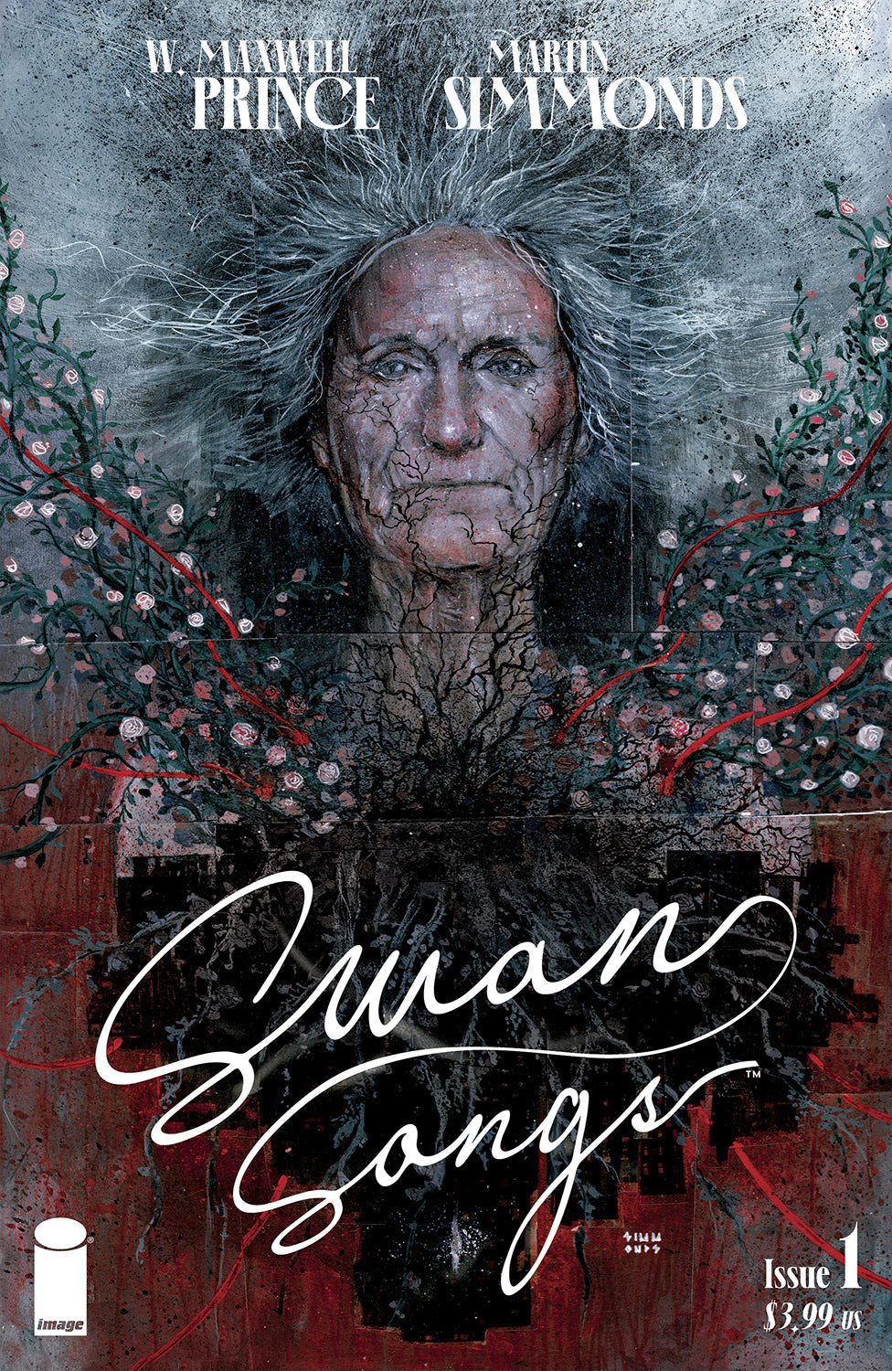 Swan Songs #1 A Martin Simmonds Maxwell Prince (07/05/2023) Image