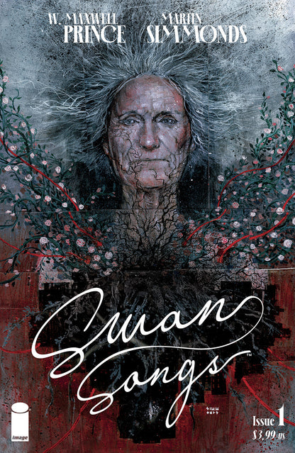 Swan Songs #1 A Martin Simmonds Maxwell Prince (07/05/2023) Image