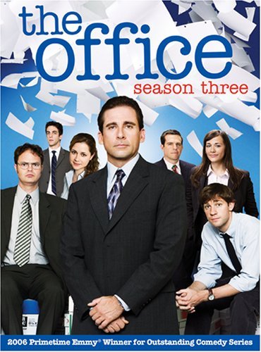 The Office Season Three Widescreen (DVD) (Pre-Owned)
