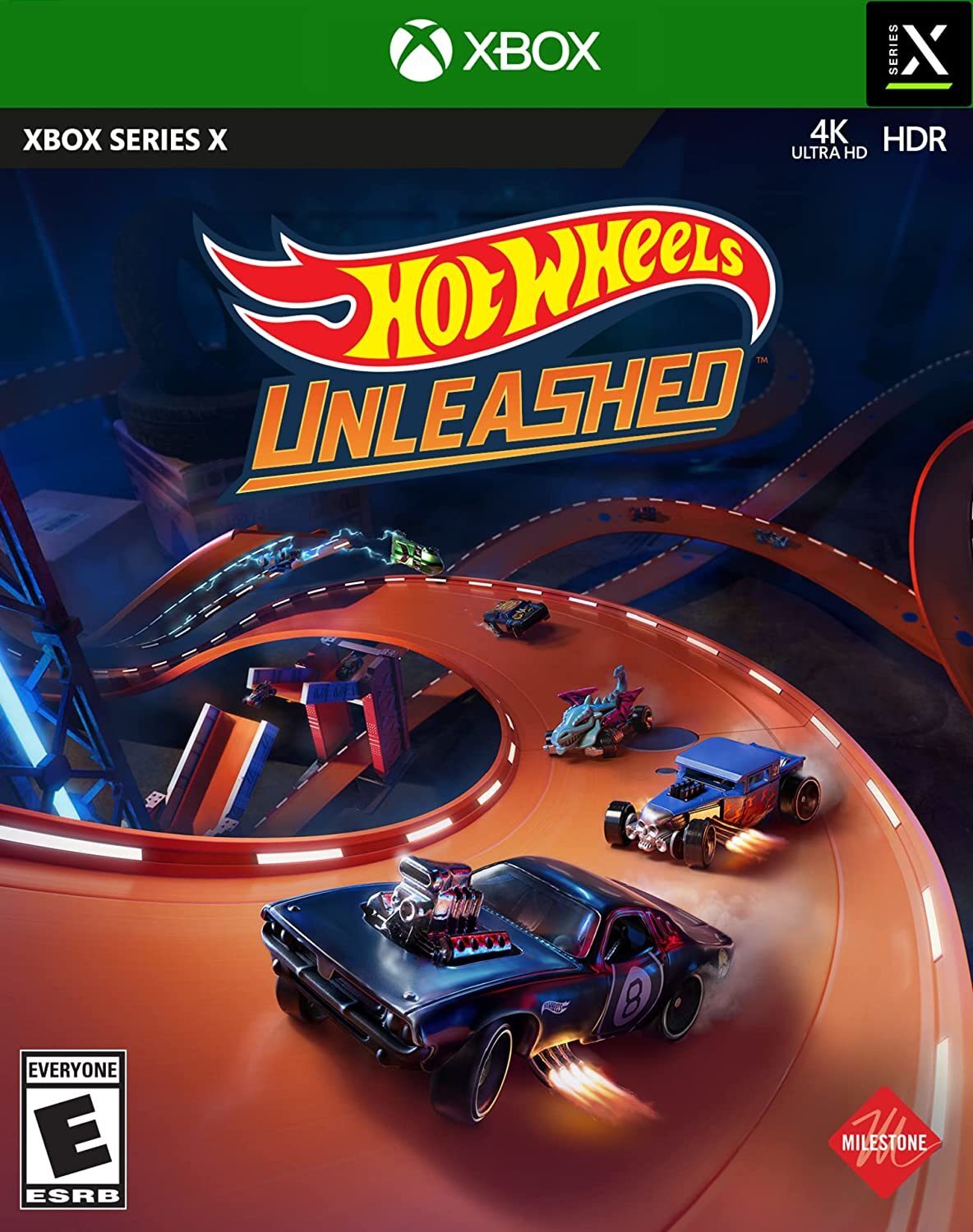 Hot Wheels Unleashed (Xbox Series X)