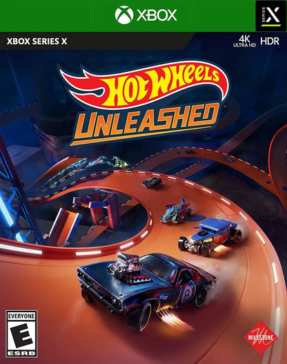 Hot Wheels Unleashed (Xbox Series X)