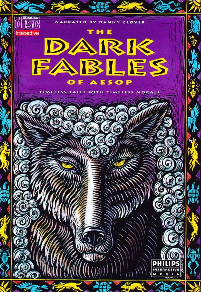 Las fábulas oscuras de Esopo (CD-i)