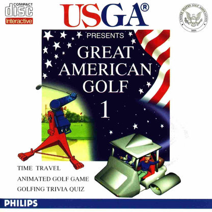 USGA presenta Great American Golf 1 (CD-i)