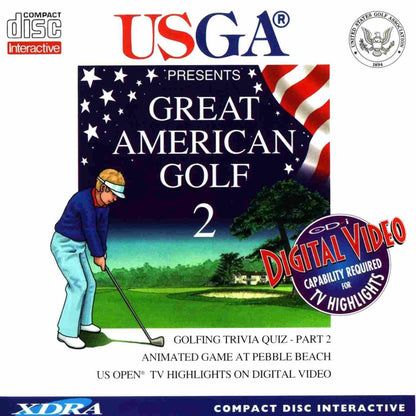 USGA Presents Great American Golf 2 (CD-i)