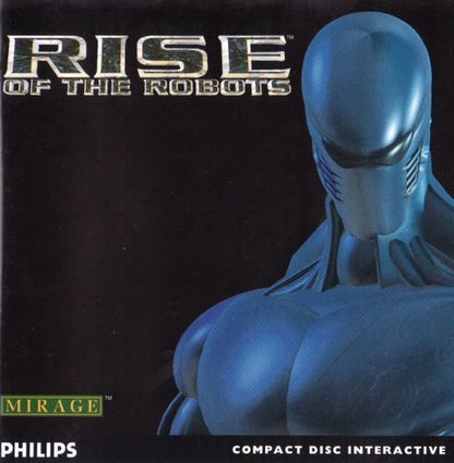 El ascenso de los robots (CD-i)