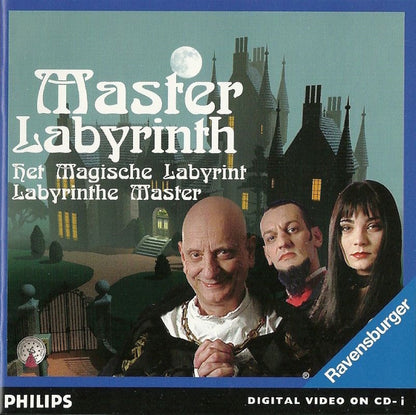 Laberinto maestro (CD-i)
