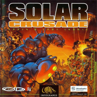 Cruzada solar (CD-i)