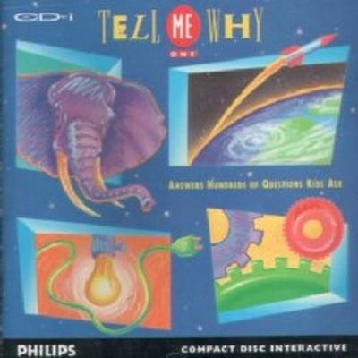 Tell Me Why I (CD-i)