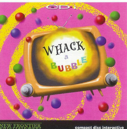 Whack A Bubble (CD-i)