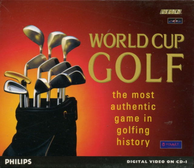 World Cup Golf (CD-i)