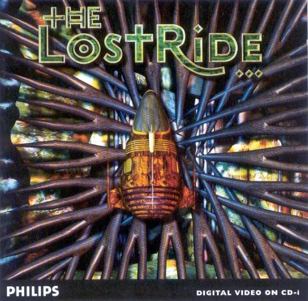 El viaje perdido (CD-i)