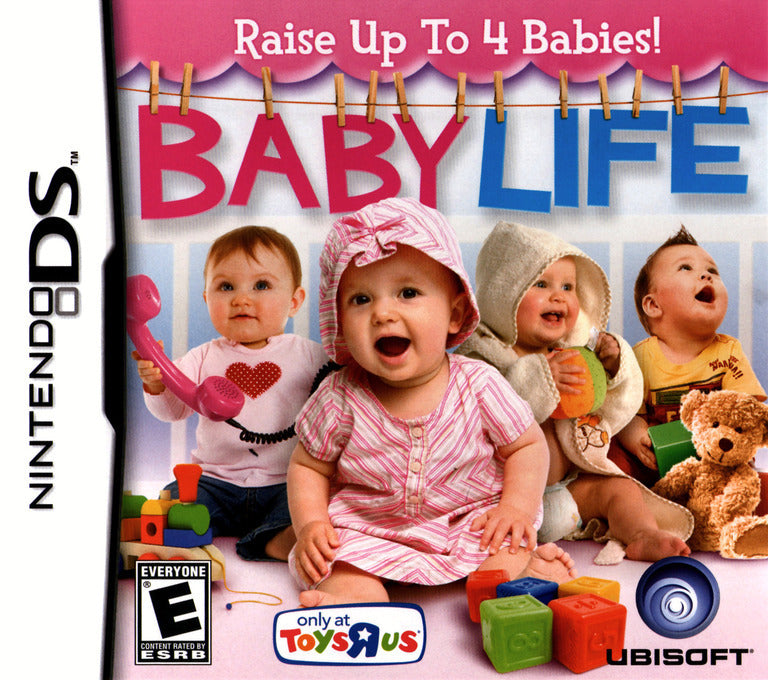 Baby Life (Nintendo DS)