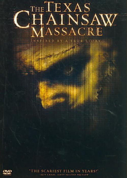 The Texas Chainsaw Massacre (DVD)