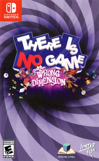 There Is No Game: Wrong Dimension (Nintendo Switch)