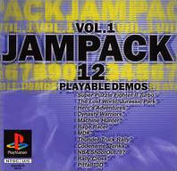 Jampack Vol. 1 (Playstation 1)