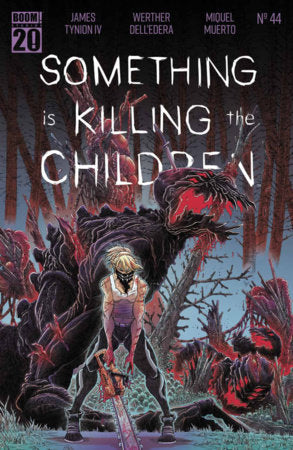 Something Is Killing The Children #44 H James Stokoe Foc Reveal Variant (10/01/2025) Boom