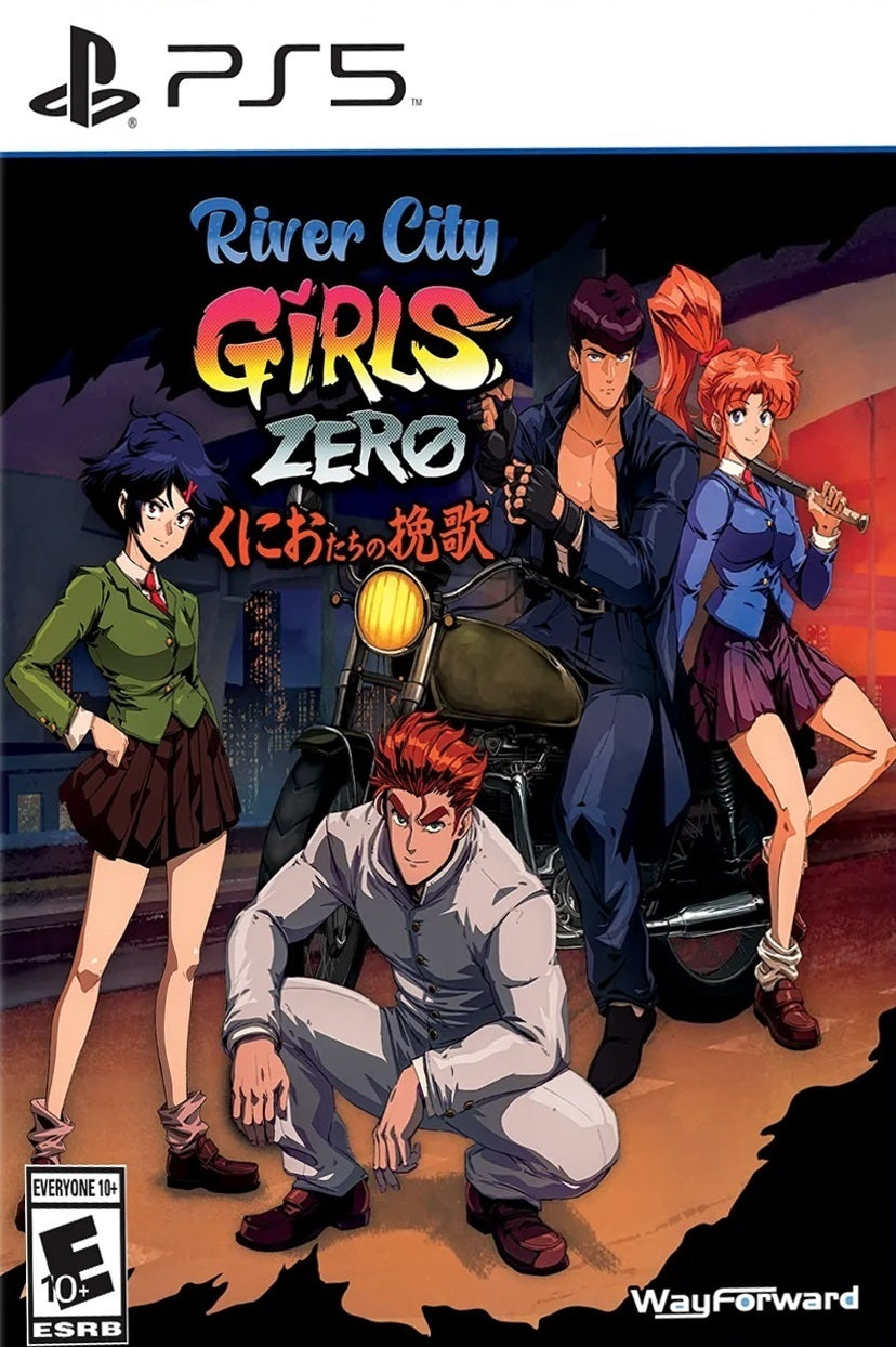 River City Girls Zero (Playstation 5)