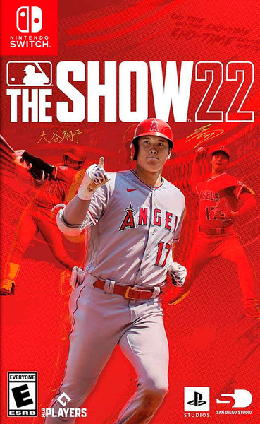 MLB The Show 22 (Nintendo Switch) – J2Games