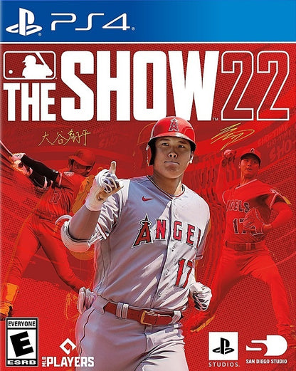 MLB The Show 22 (Playstation 4)