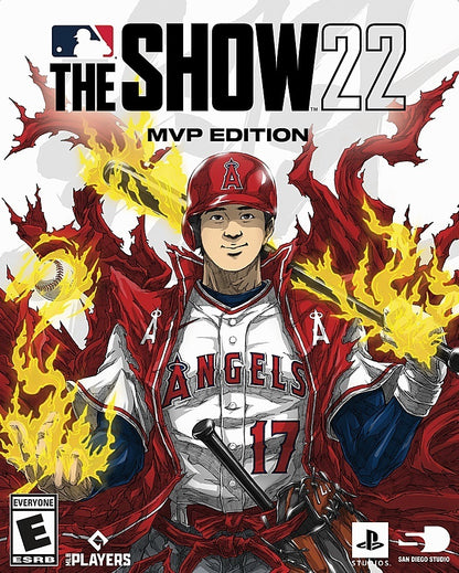 MLB The Show 22 MVP Edition (Xbox Series X)