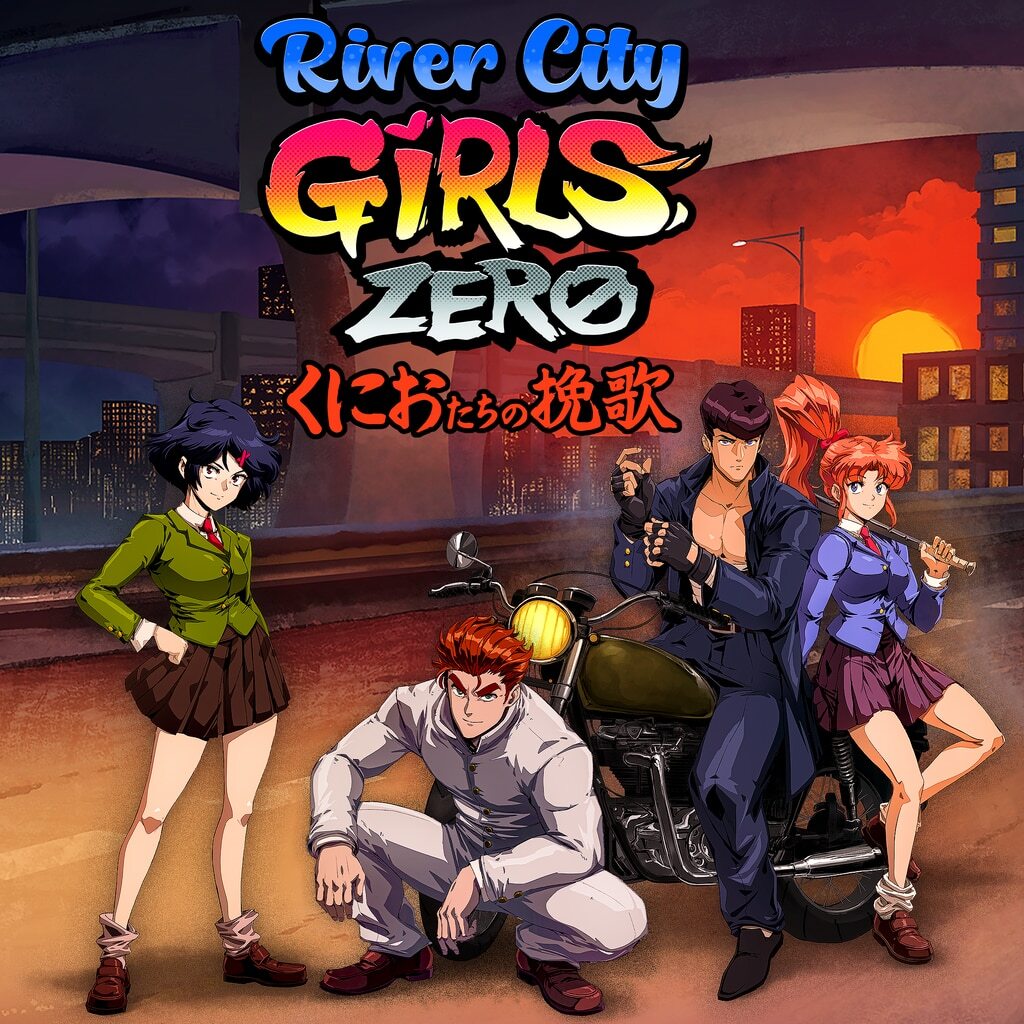 River City Girls Zero (Playstation 5)