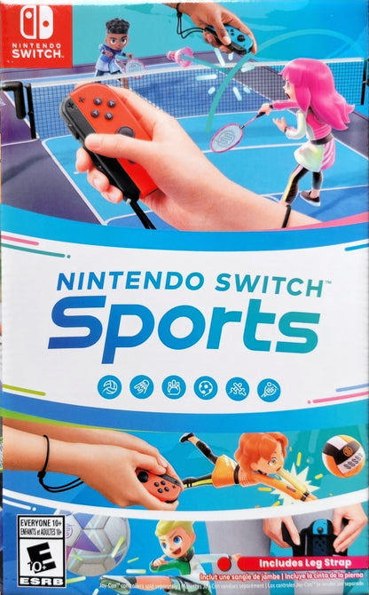 Nintendo Switch Sports [World Edition] (Nintendo Switch)