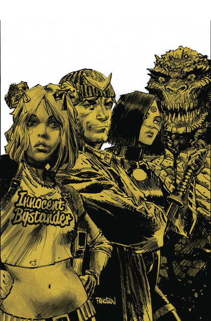 SUICIDE SQUAD #47 DC FOIL Dan Panosian (10/10/2018)