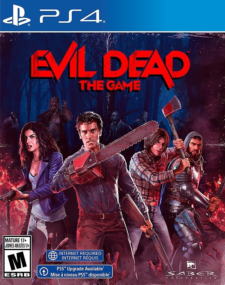 Evil Dead: El juego (Playstation 4)