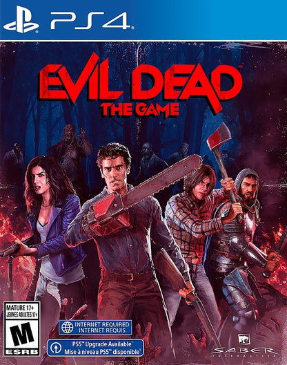 Evil Dead: El juego (Playstation 4)
