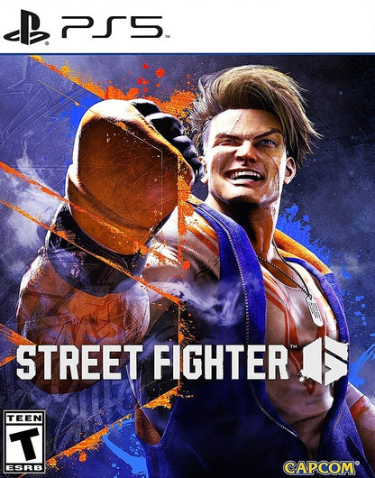 Street Fighter 6 (Playstation 5)