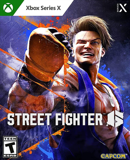 Street Fighter 6 (Xbox Series X)