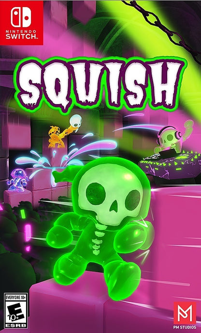Squish (Nintendo Switch)