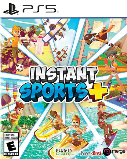 Instant Sports+ (PlayStation 5)