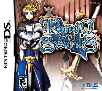 Rondo de espadas (Nintendo DS)