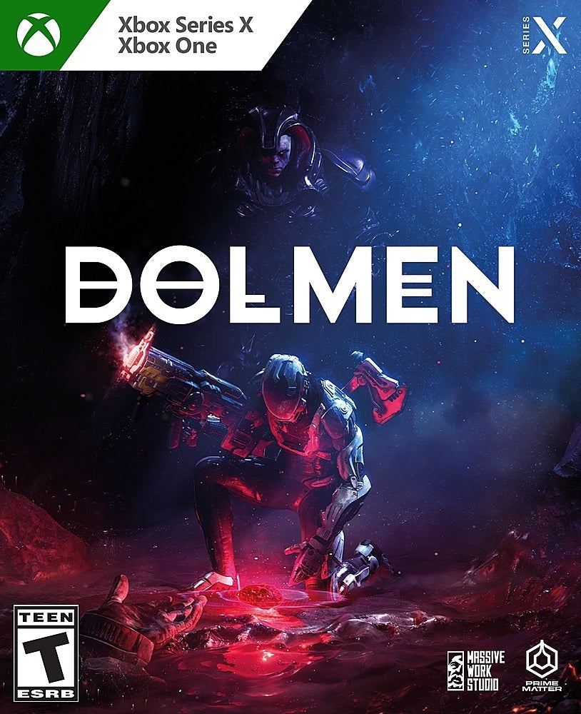 DOLMEN (Xbox Series X/Xbox One)